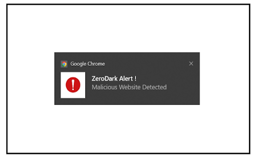 ZeroDark  from Chrome web store to be run with OffiDocs Chromium online