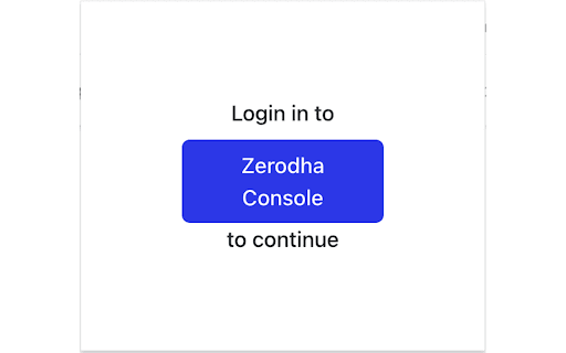 Zerodha Tax Loss Harvesting Calculator  from Chrome web store to be run with OffiDocs Chromium online