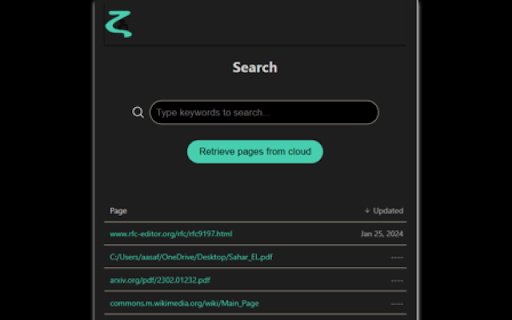 ZetaMarker Lite Web Highlighter  from Chrome web store to be run with OffiDocs Chromium online