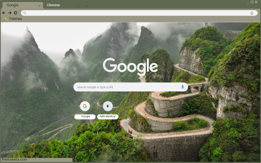 Zhangjiajie National Forest Park  from Chrome web store to be run with OffiDocs Chromium online