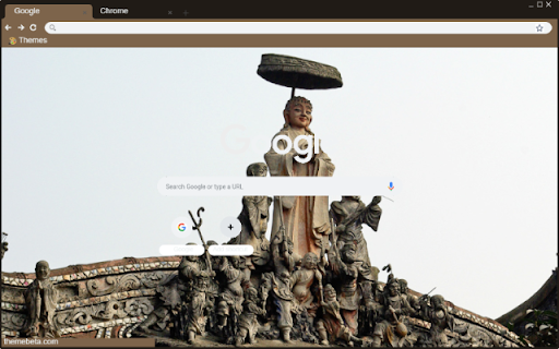 Zhaojue Temple  from Chrome web store to be run with OffiDocs Chromium online