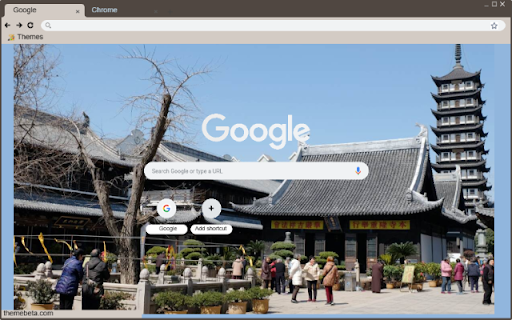 ZhenruTemple  from Chrome web store to be run with OffiDocs Chromium online