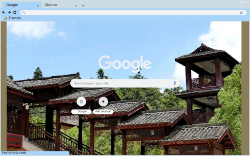 Zhongguo Folk Custom Museum  from Chrome web store to be run with OffiDocs Chromium online