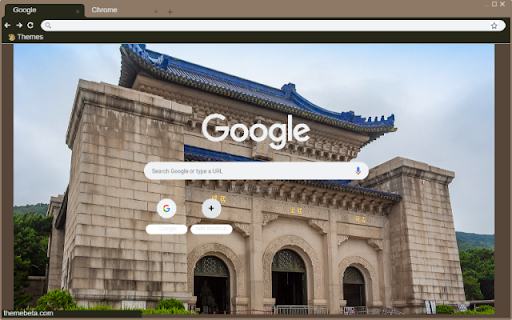 Zhongshan Mausoleum  from Chrome web store to be run with OffiDocs Chromium online