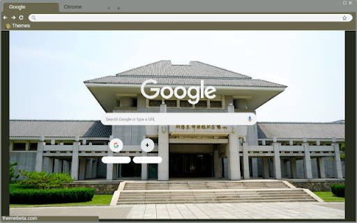 Zhou Enlai Memorial Hall  from Chrome web store to be run with OffiDocs Chromium online