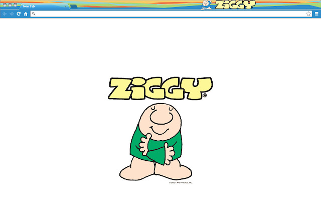 Ziggy Theme  from Chrome web store to be run with OffiDocs Chromium online