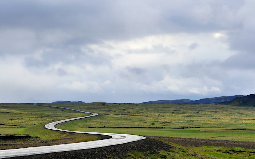 Zigzag road  from Chrome web store to be run with OffiDocs Chromium online