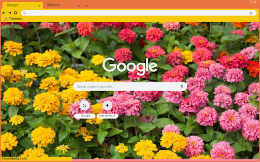 Zinnia Lilliput  from Chrome web store to be run with OffiDocs Chromium online