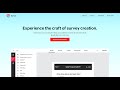 Zoho Survey: Make surveys and questionnaires  from Chrome web store to be run with OffiDocs Chromium online