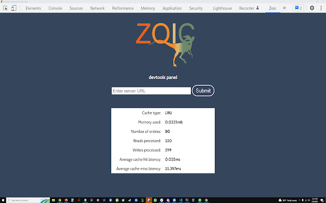 Zoic Dev Tools  from Chrome web store to be run with OffiDocs Chromium online