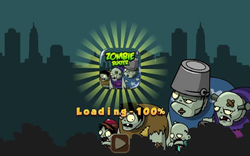 Zombie Buster Game  from Chrome web store to be run with OffiDocs Chromium online
