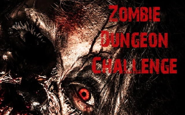 Zombie Dungeon Challenge  from Chrome web store to be run with OffiDocs Chromium online