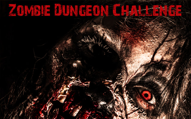 Zombie Dungeon Challenge Game  from Chrome web store to be run with OffiDocs Chromium online