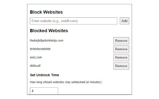 ZombiePause  from Chrome web store to be run with OffiDocs Chromium online