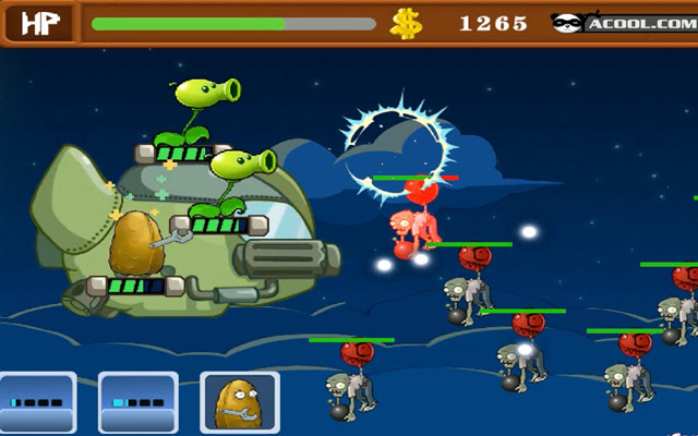 Zombies Star War  from Chrome web store to be run with OffiDocs Chromium online