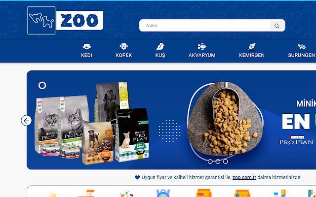 Zoo.Com.TR  from Chrome web store to be run with OffiDocs Chromium online