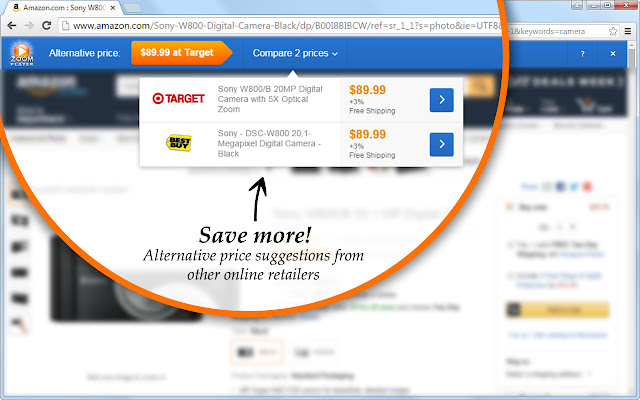 Zoom Player Deals  from Chrome web store to be run with OffiDocs Chromium online