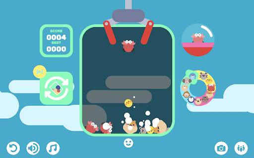 Zooplop Game  from Chrome web store to be run with OffiDocs Chromium online
