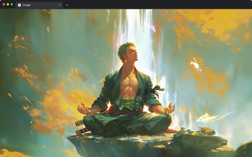 Zoro Live Wallpaper One Piece HD  from Chrome web store to be run with OffiDocs Chromium online