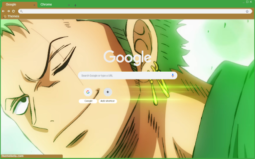 Zoro Roronoa  from Chrome web store to be run with OffiDocs Chromium online