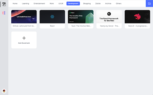 ZoTab  from Chrome web store to be run with OffiDocs Chromium online