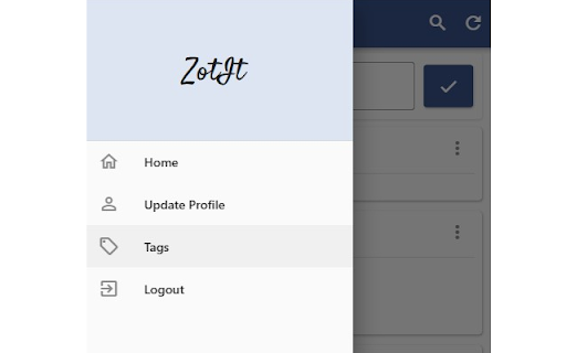 ZotIt  from Chrome web store to be run with OffiDocs Chromium online