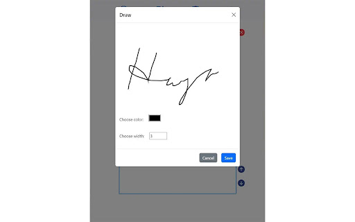 zPDF—Free Simple PDF Editor  from Chrome web store to be run with OffiDocs Chromium online