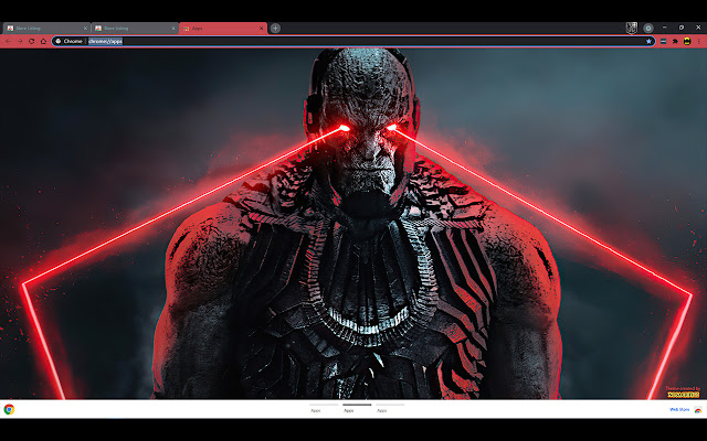 ZSJL Darkseid จาก Chrome เว็บสโตร์ที่จะรันด้วย OffiDocs Chromium ออนไลน์