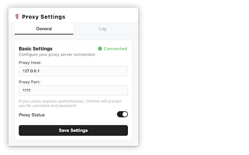 Zswitcher  from Chrome web store to be run with OffiDocs Chromium online