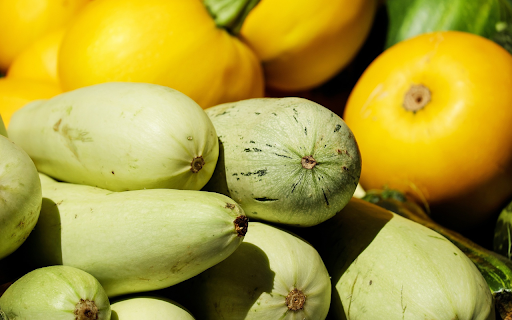 Zucchini fruit  from Chrome web store to be run with OffiDocs Chromium online