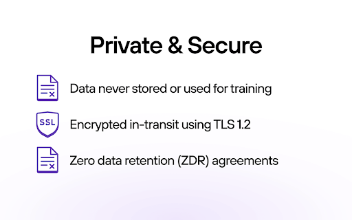 Zuni AI Copilot for your browser  from Chrome web store to be run with OffiDocs Chromium online