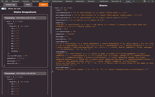 Zusty  from Chrome web store to be run with OffiDocs Chromium online