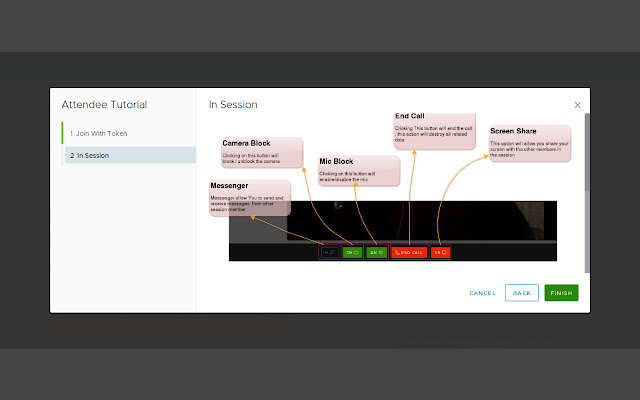 ZuView Screen Capturing  from Chrome web store to be run with OffiDocs Chromium online