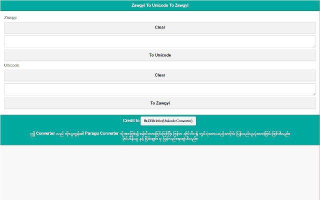 ZUZ  from Chrome web store to be run with OffiDocs Chromium online