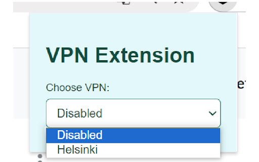 ZVPN FREE VPN  from Chrome web store to be run with OffiDocs Chromium online