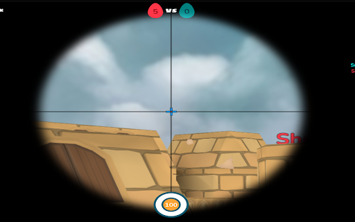 Zwepper Crosshair | Custom crosshair for shellshock.io  from Chrome web store to be run with OffiDocs Chromium online