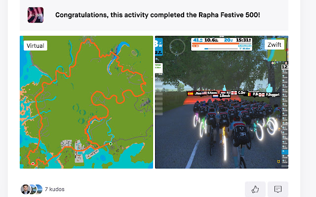 ZwiftMap for Strava  from Chrome web store to be run with OffiDocs Chromium online