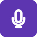 SCRIBE Voice Input  screen for extension Chrome web store in OffiDocs Chromium