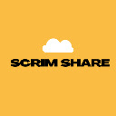Scrim share  screen for extension Chrome web store in OffiDocs Chromium