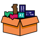 Script Box(Script Dog)  screen for extension Chrome web store in OffiDocs Chromium