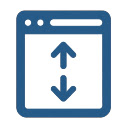 ScrollHero  screen for extension Chrome web store in OffiDocs Chromium