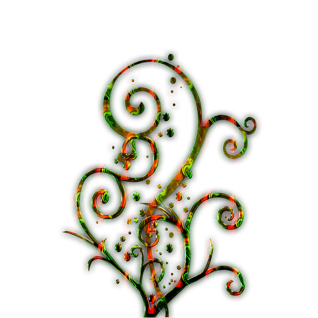 Free download Scroll Magic Fantasy -  free illustration to be edited with GIMP free online image editor