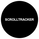 Scroll Tracker  screen for extension Chrome web store in OffiDocs Chromium