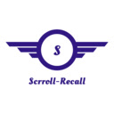 Scrroll Recall  screen for extension Chrome web store in OffiDocs Chromium