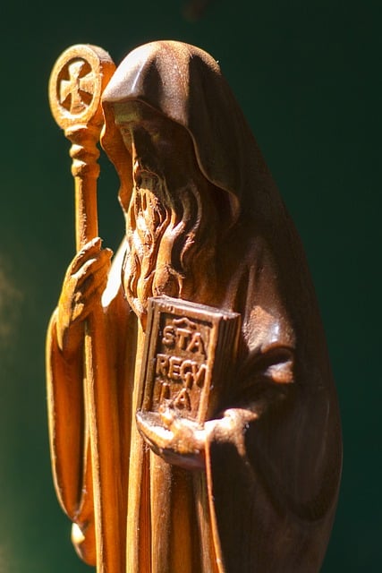 Free download sculpture saint religion holy free picture to be edited with GIMP free online image editor