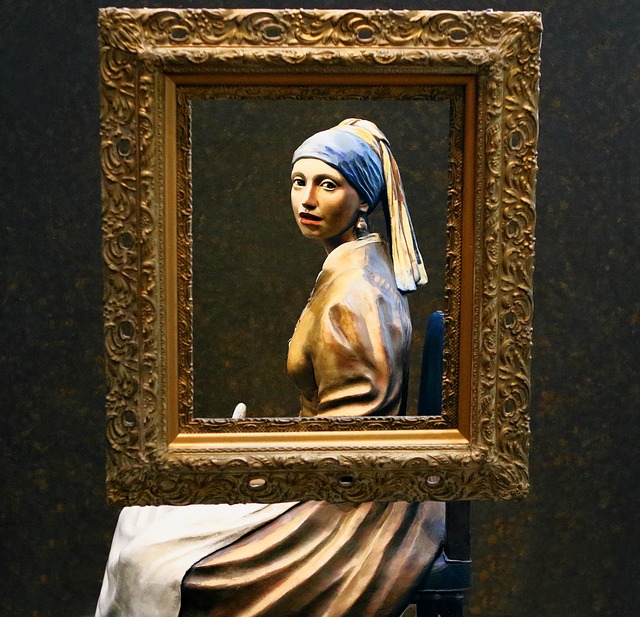 Free download sculpture statue vermeer free picture to be edited with GIMP free online image editor