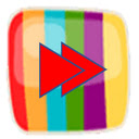 Sdarot Auto Player  screen for extension Chrome web store in OffiDocs Chromium