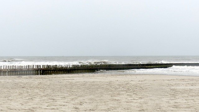 Gratis download Sea Beach Norderney - gratis foto of afbeelding om te bewerken met GIMP online afbeeldingseditor
