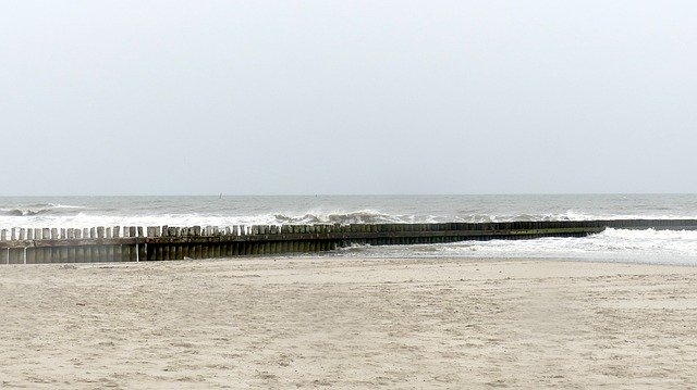 Descărcare gratuită Sea Beach Norderney - fotografie sau imagini gratuite pentru a fi editate cu editorul de imagini online GIMP