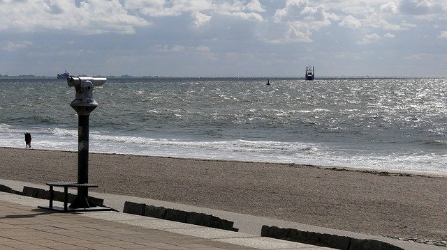 Sea Beach North 무료 다운로드 - 무료 사진 또는 김프 온라인 이미지 편집기로 편집할 사진